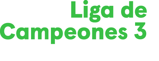 Liga de Campeones 3 por Movistar Plus+